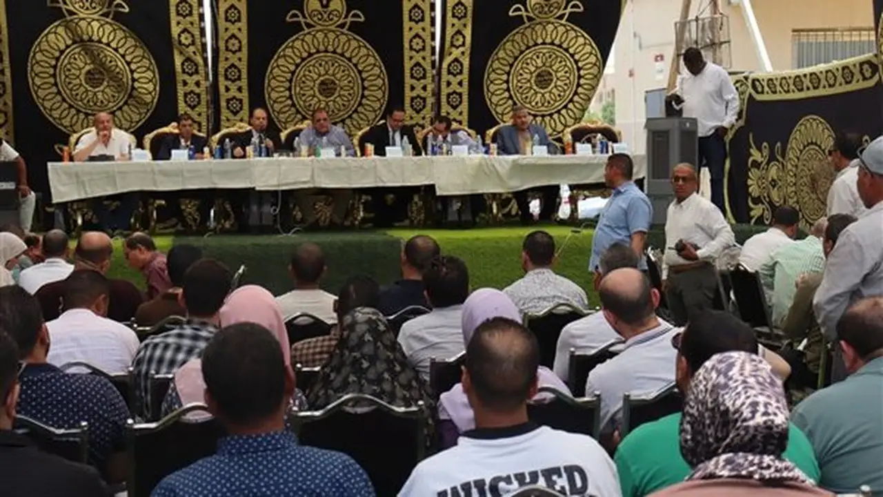 مزاد علني لبيع وحدات تجارية وخدمية في مدينة الشيخ زايد