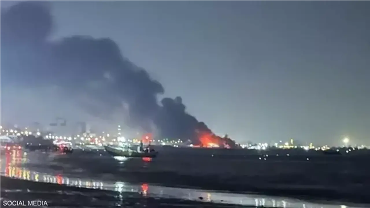 الجيش الأمريكي يعلن انتهاء جولة جديدة من الضربات الجوية على إيران استهدفت أكثر من 80 موقعًا