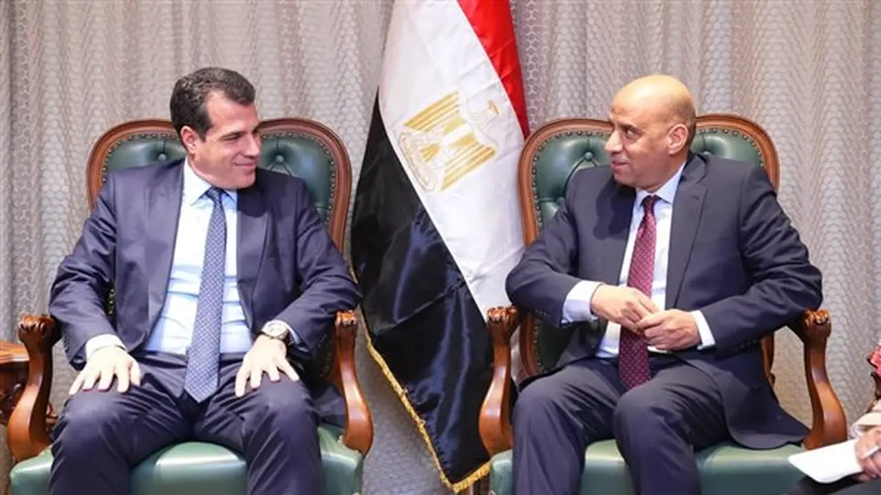 تعزيز التعاون بين القاهرة وأثينا في تشغيل العمالة والتدريب المهني