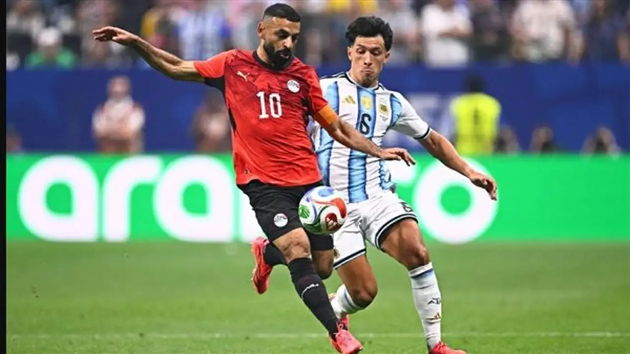تقنية الفيديو تُثير الجدل في مباراة مصر والأرجنتين بكأس العالم 2026