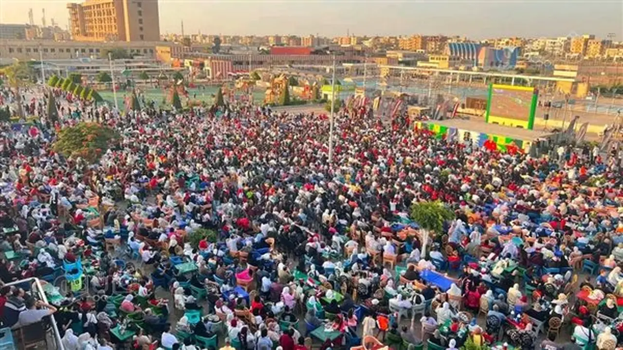 وفاة مواطن بأزمة قلبية أثناء متابعة مباراة منتخب مصر والأرجنتين بالشرقية