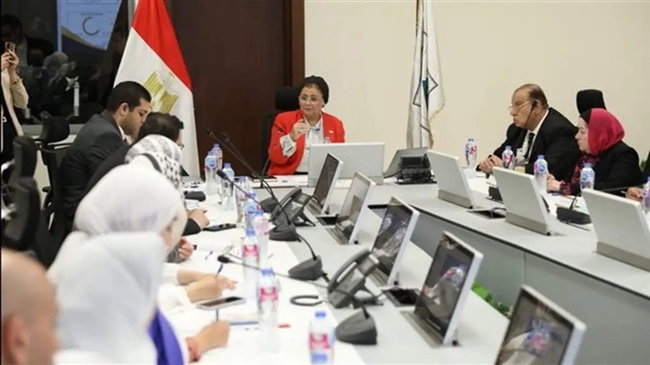 إطلاق المنصة الإلكترونية للخطة التنفيذية الثانية للسكان والتنمية حتى عام 2027