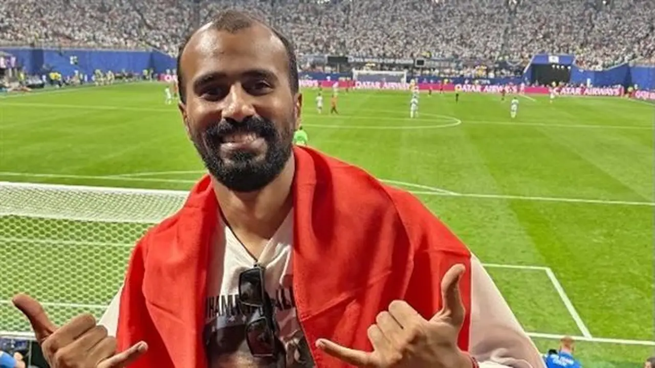 إصابة مصور مصري نتيجة اعتداء جماهير الأرجنتين بعد مباراة كأس العالم