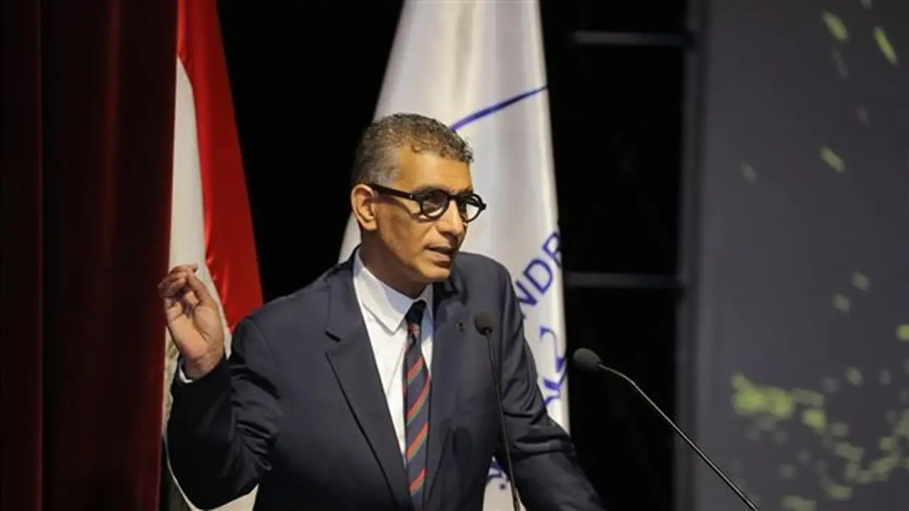 إطلاق مشروع “عيون مصر: من روائع الآثار في المتاحف العالمية” بمعرض مكتبة الإسكندرية