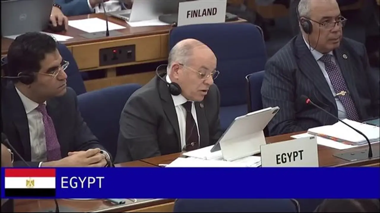 مصر تواصل مشاركتها الفاعلة في اجتماعات المنظمة البحرية الدولية