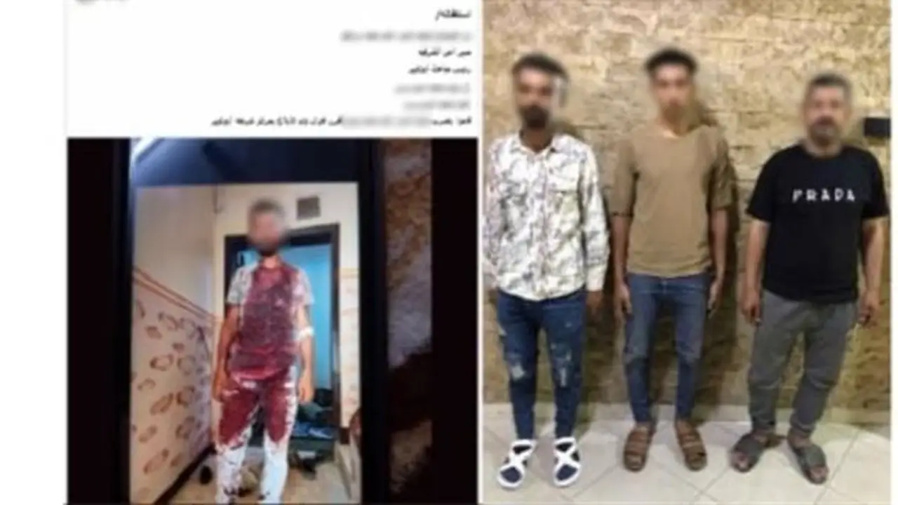 القبض على شقيقين اعتديا على نجار بسبب خلاف حول تشوين الأخشاب في الشرقية