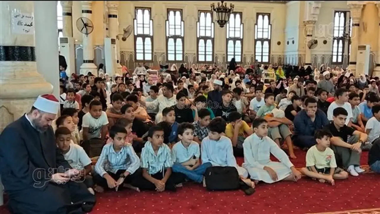 انطلاق فعاليات “صيفنا بهجة” في الإسماعيلية بمشاركة 600 طفل (فيديو وصور)