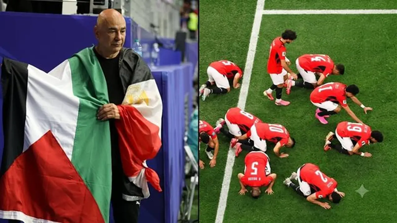 إشادات عالمية واسعة بمنتخب مصر بعد خروجه من كأس العالم