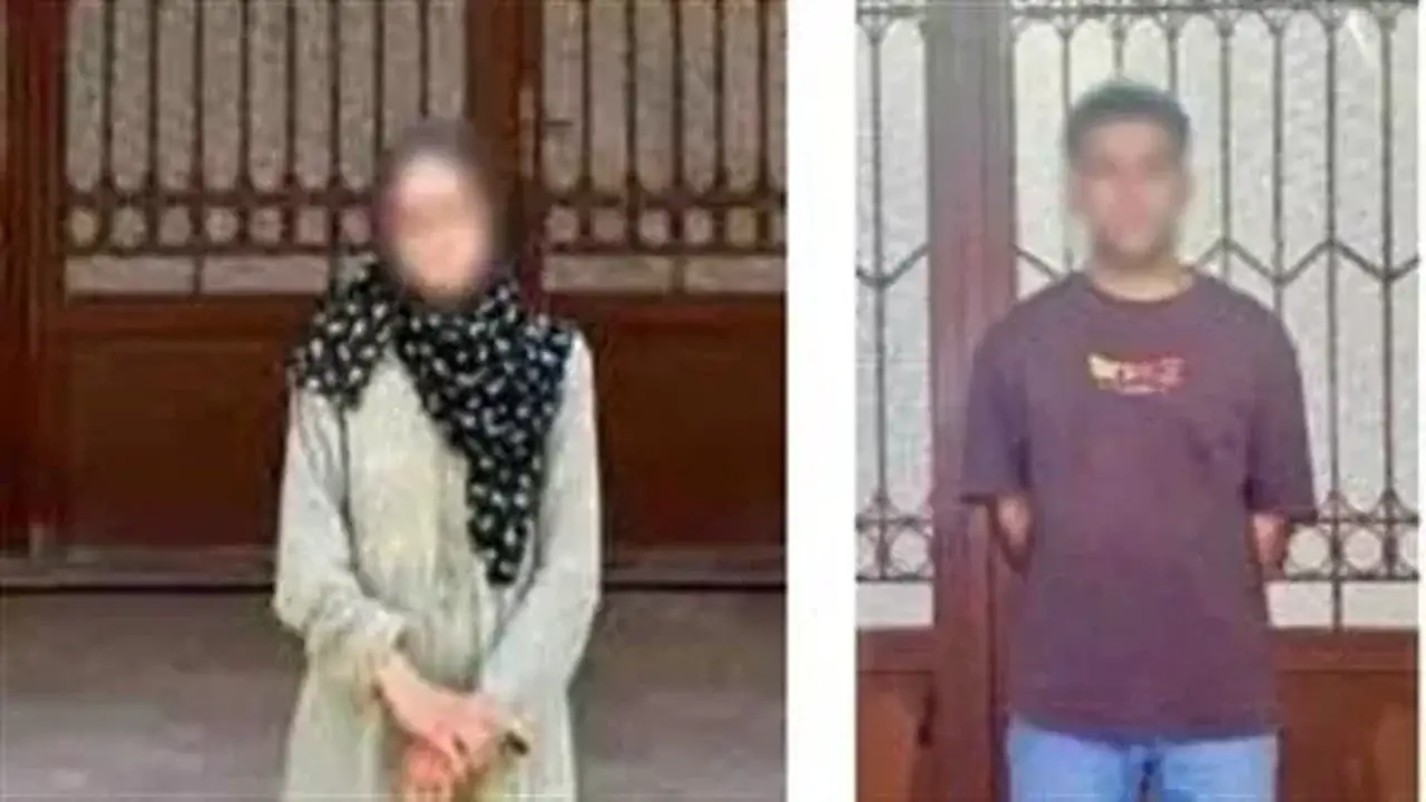 الداخلية تكشف ملابسات ادعاء اختطاف زوجة في بني سويف