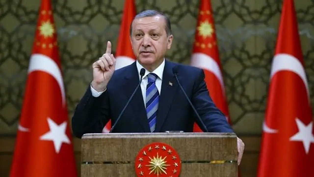 أردوغان: تركيا مستعدة لإزالة الألغام من مضيق هرمز