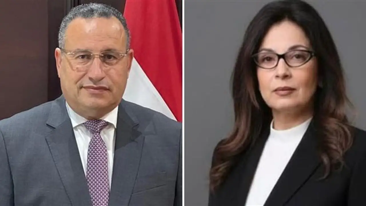 انتظام العمل في وزارة الثقافة المصرية بانتظار عودة قنصوة من أوزبكستان