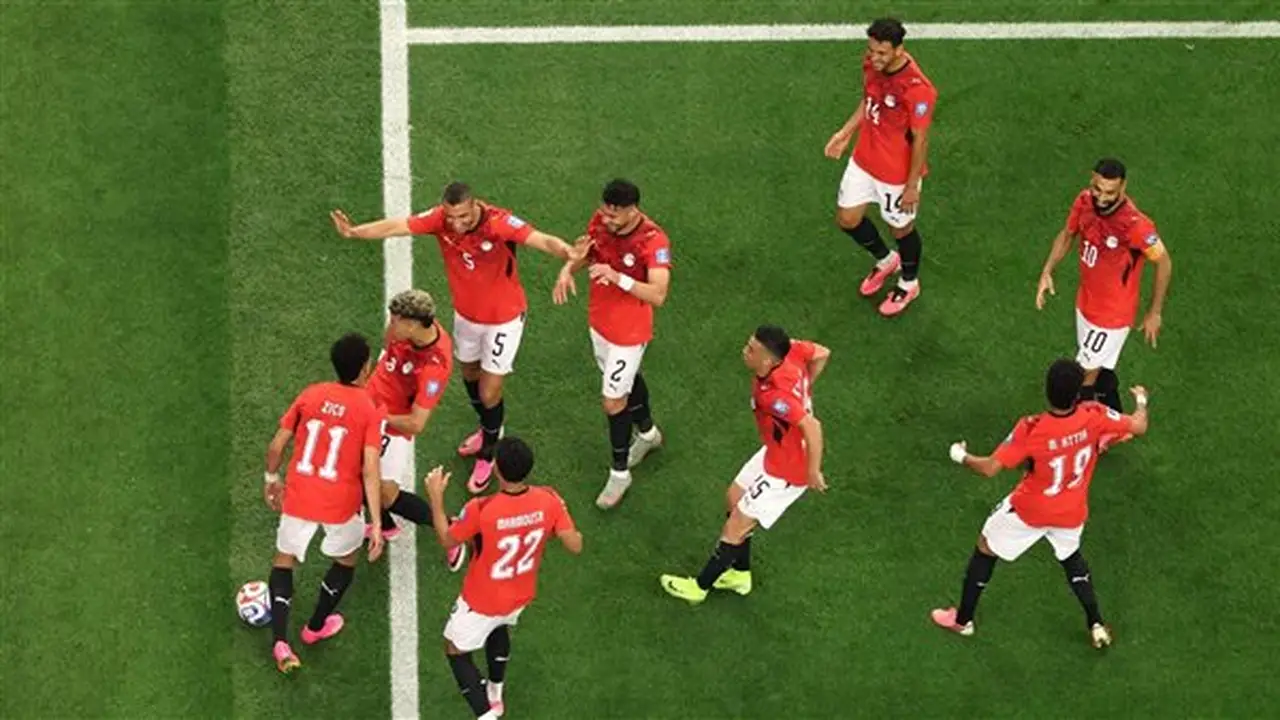 تكريم رئاسي: السيسي يستقبل منتخب مصر لكرة القدم بعد عودته من كأس العالم 2026