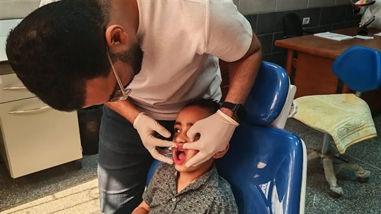 افتتاح وحدة طب أسنان الأطفال في جامعة سوهاج