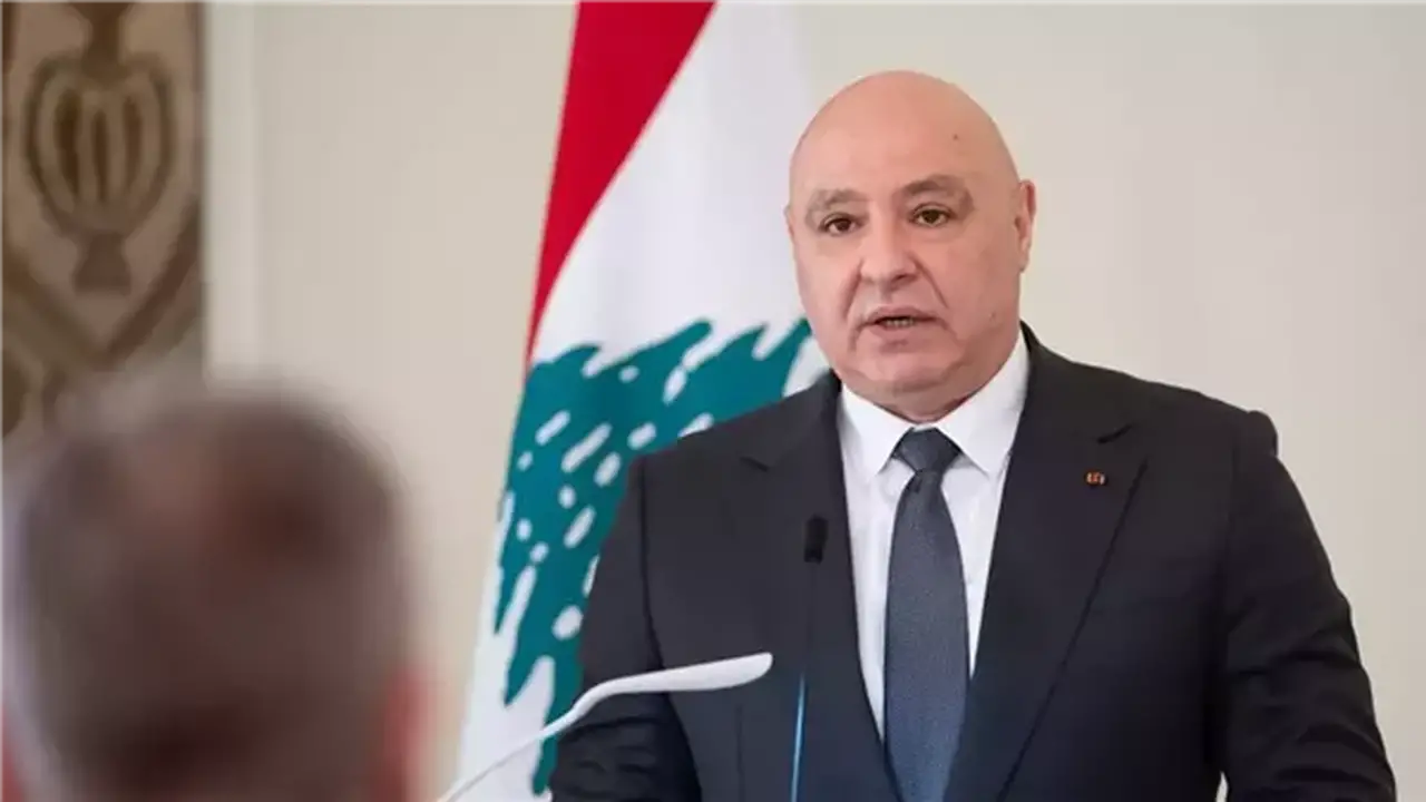 الرئيس اللبناني: اخترت المفاوضات لحماية بلدي من الانزلاق نحو الهاوية