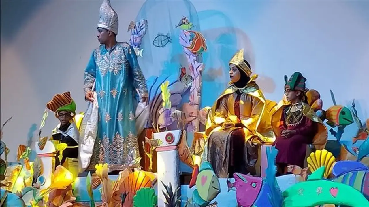 ختام ليالي العرض المسرحي “قصر الأحلام” في ثقافة أسيوط