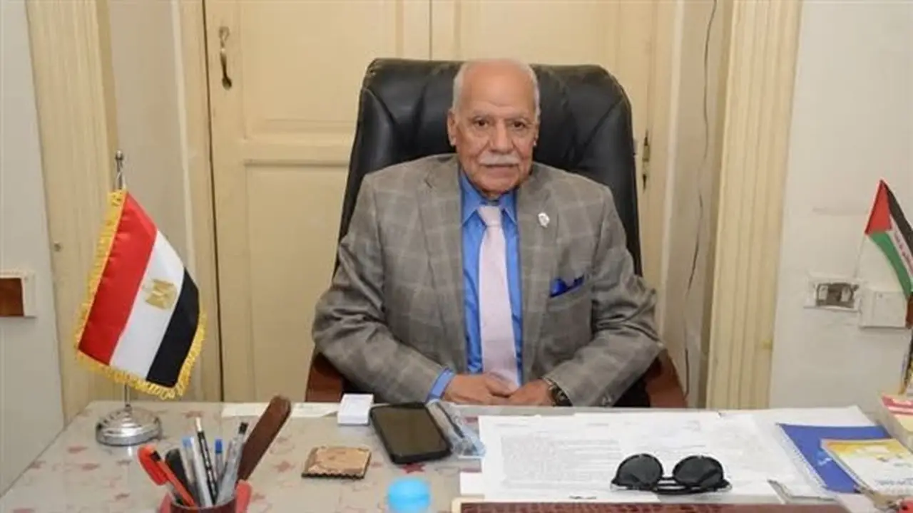رئيس الحزب العربي الناصري: توجيهات الرئيس بإحياء الحياة الحزبية فرصة لاستعادة دور الأحزاب الوطني