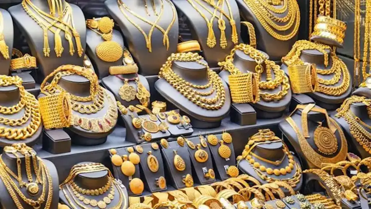 تراجع سعر الذهب في مصر خلال منتصف تعاملات الأربعاء