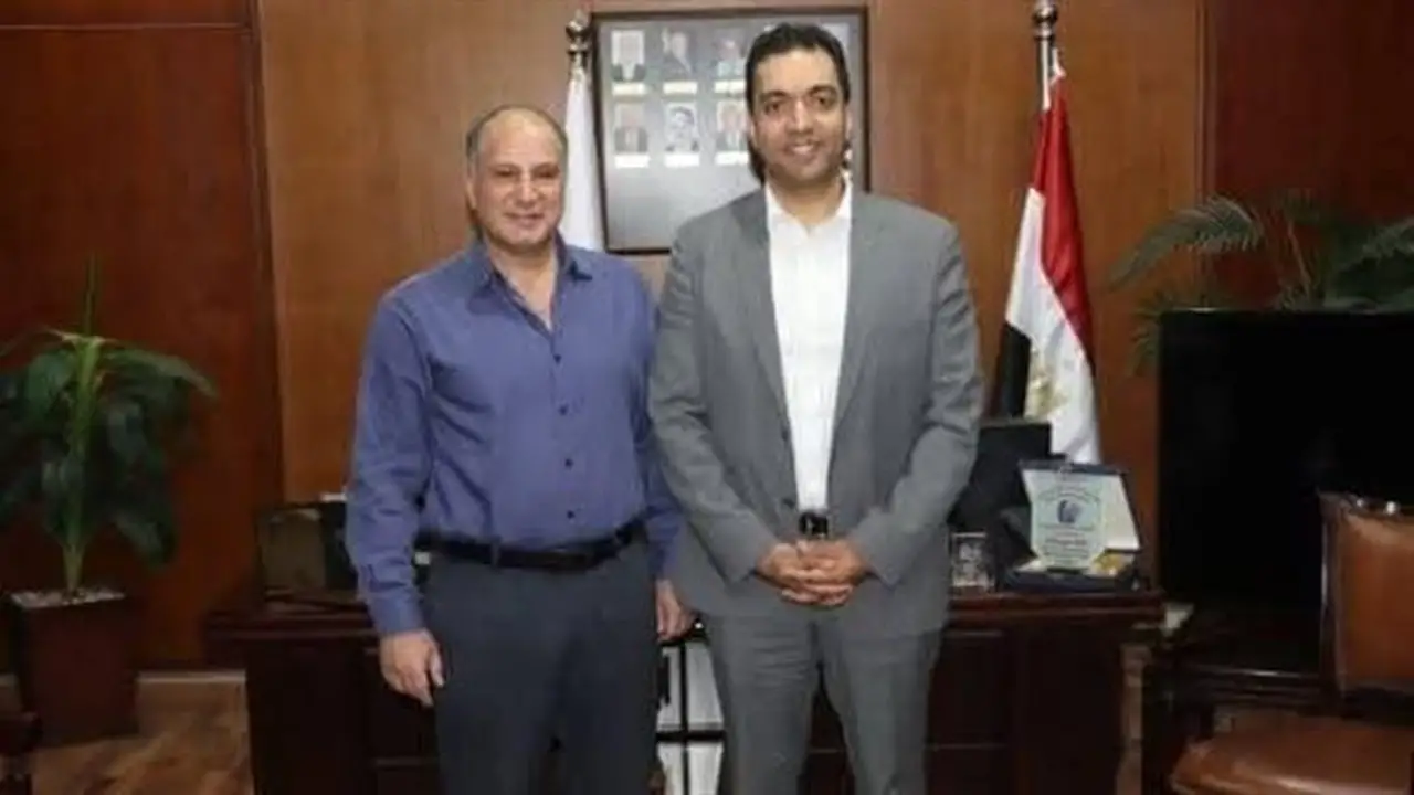 محمد الألفي: معهد بحوث أمراض العيون يشهد نقلة حضارية تعزز مكانته العلمية
