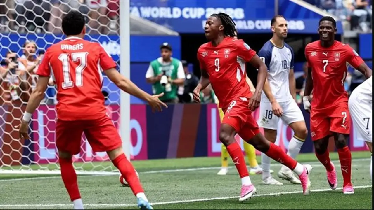 أزمة فنية للمنتخب السويسري قبل مواجهة الأرجنتين