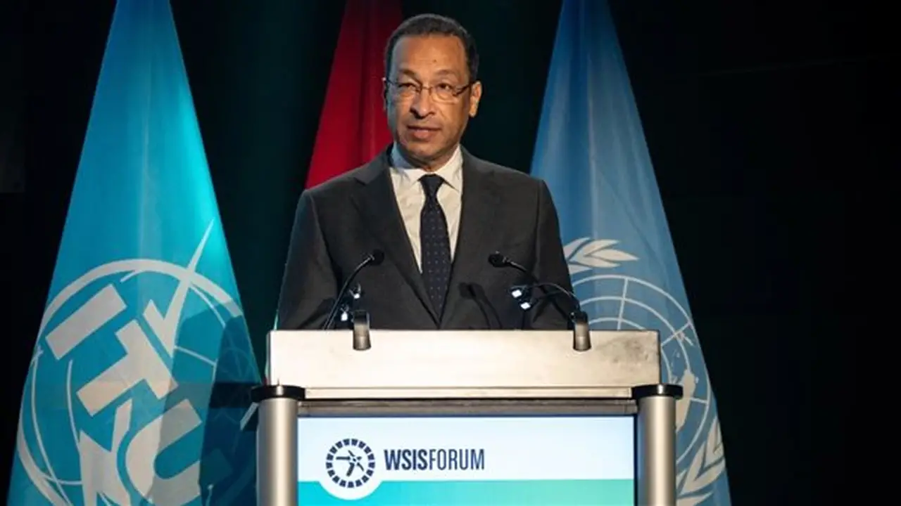 مصر تتولى رئاسة منتدى القمة العالمية لمجتمع المعلومات 2026 في جنيف