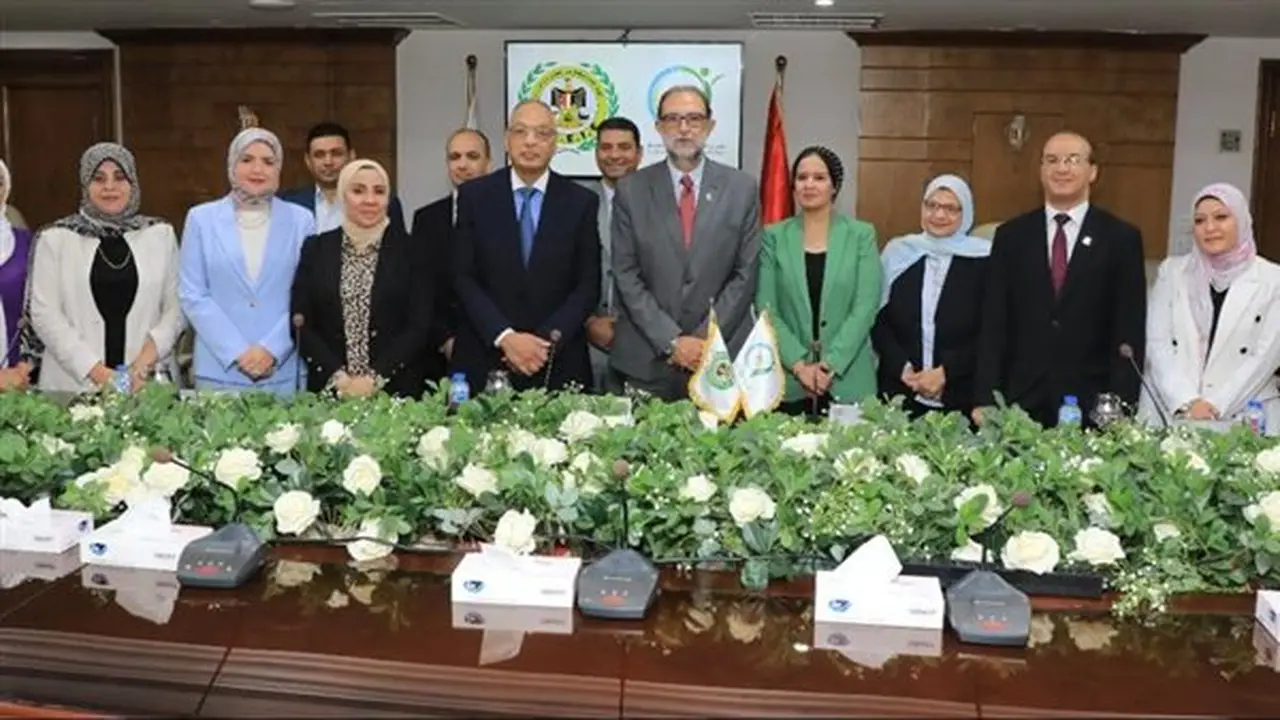 توقيع بروتوكول تعاون بين هيئة الرقابة على الصادرات والهيئة القومية لسلامة الغذاء لتدريب المتعاملين في سلسلة تداول الغذاء