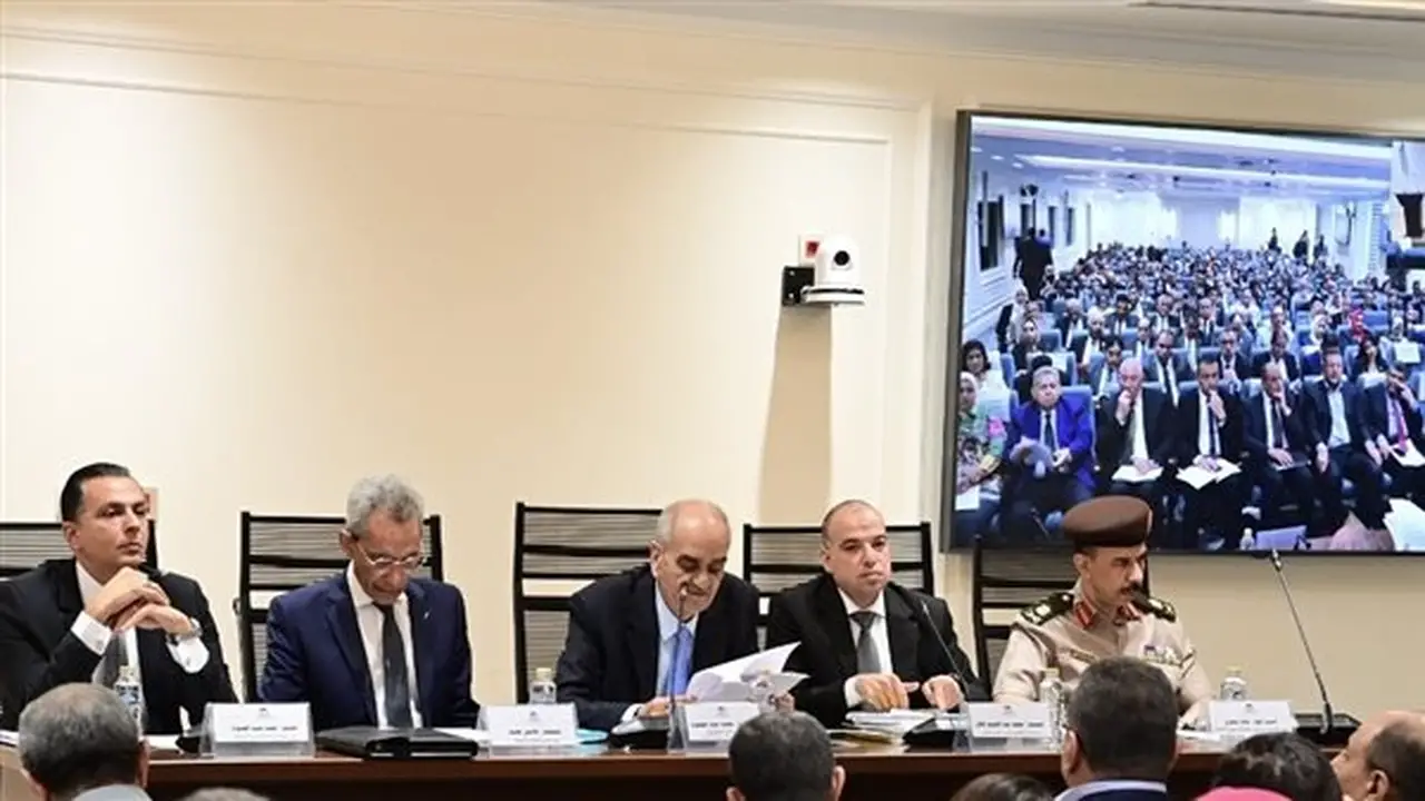 الحكومة والنواب يؤكدون انفتاحهم على جميع المقترحات بشأن قانون جهاز مستقبل مصر للتنمية المستدامة