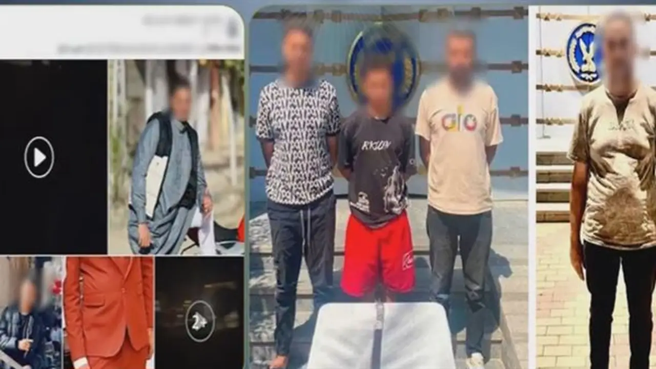 الداخلية توضح تفاصيل واقعة إطلاق أعيرة نارية وتهديد بسلاح أبيض في بني سويف