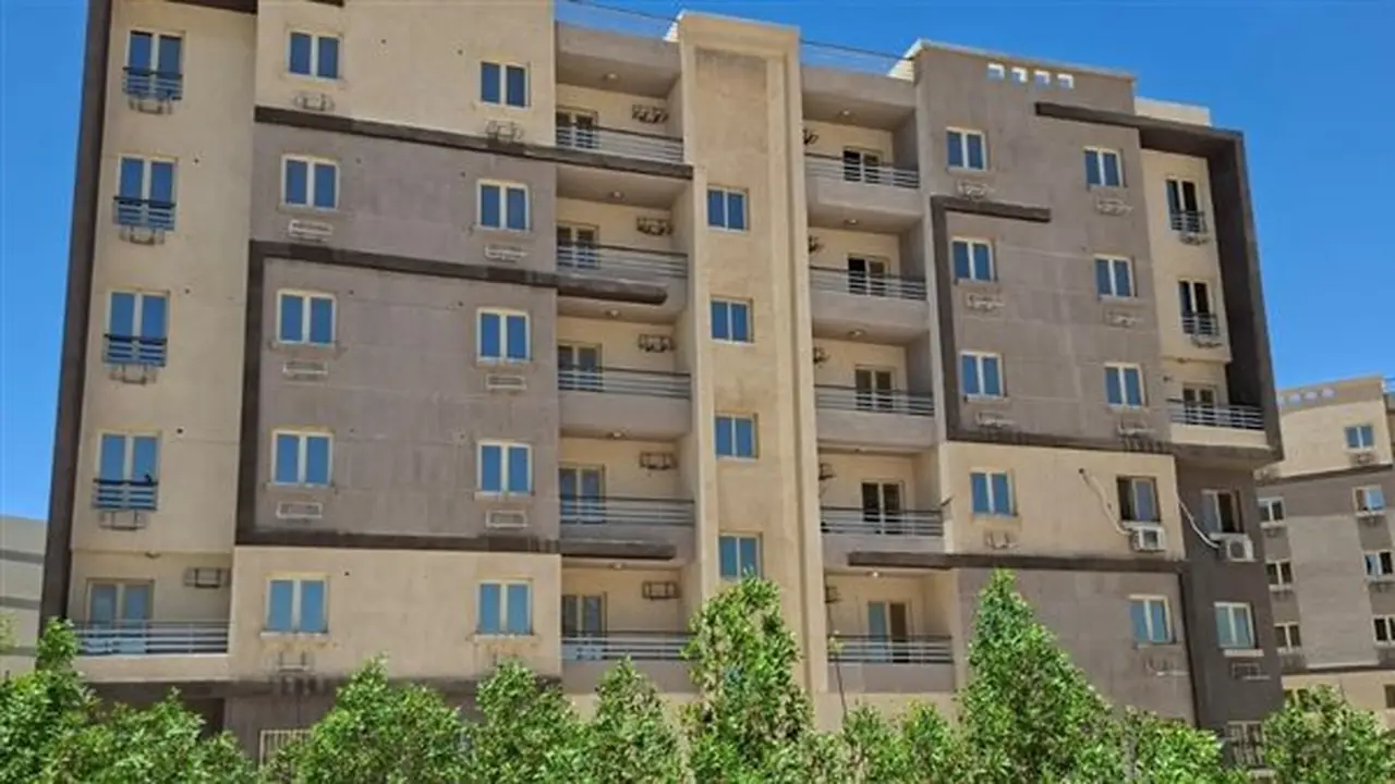 مواعيد تسليم وحدات مشروع “سكن مصر” بمدينة غرب قنا الجديدة