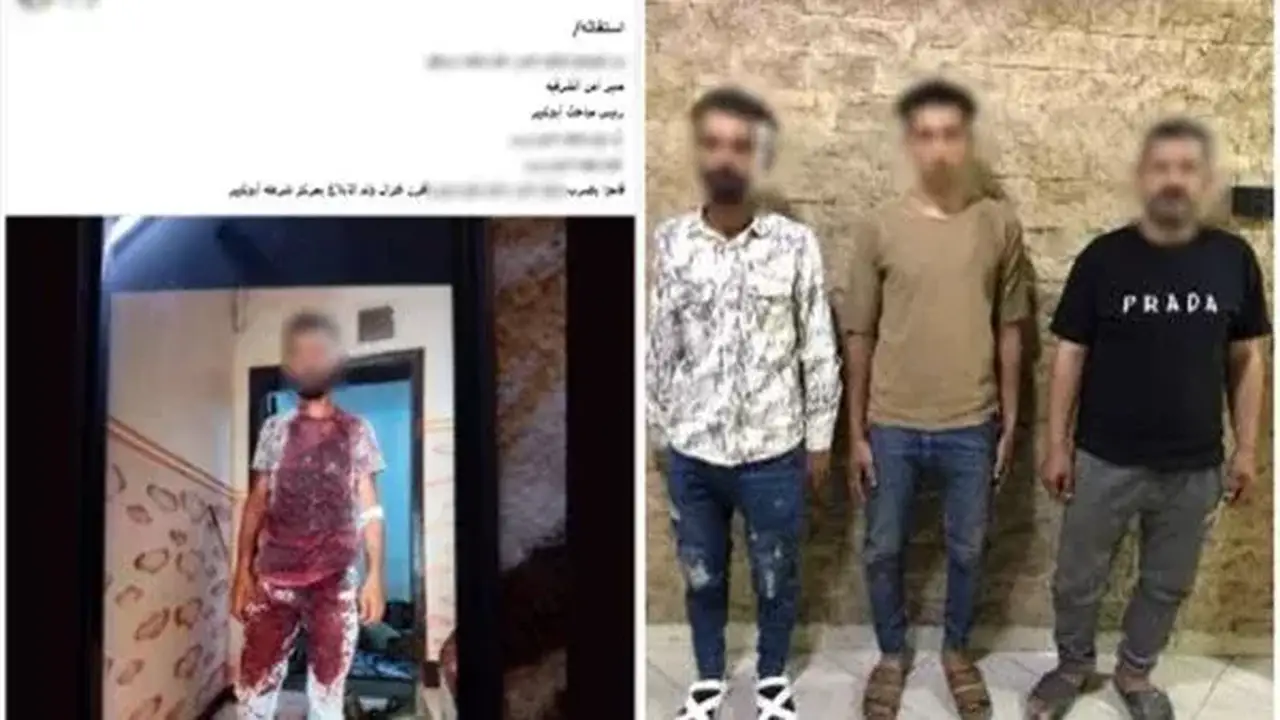 القبض على شقيقين بتهمة التعدي على نجار بسبب خلافات حول تشوين الخشب بالشرقية
