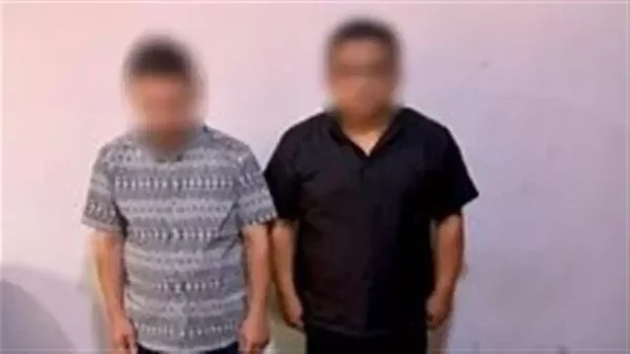 القبض على المتهمين بالاستيلاء على أموال سيدة في المنيا