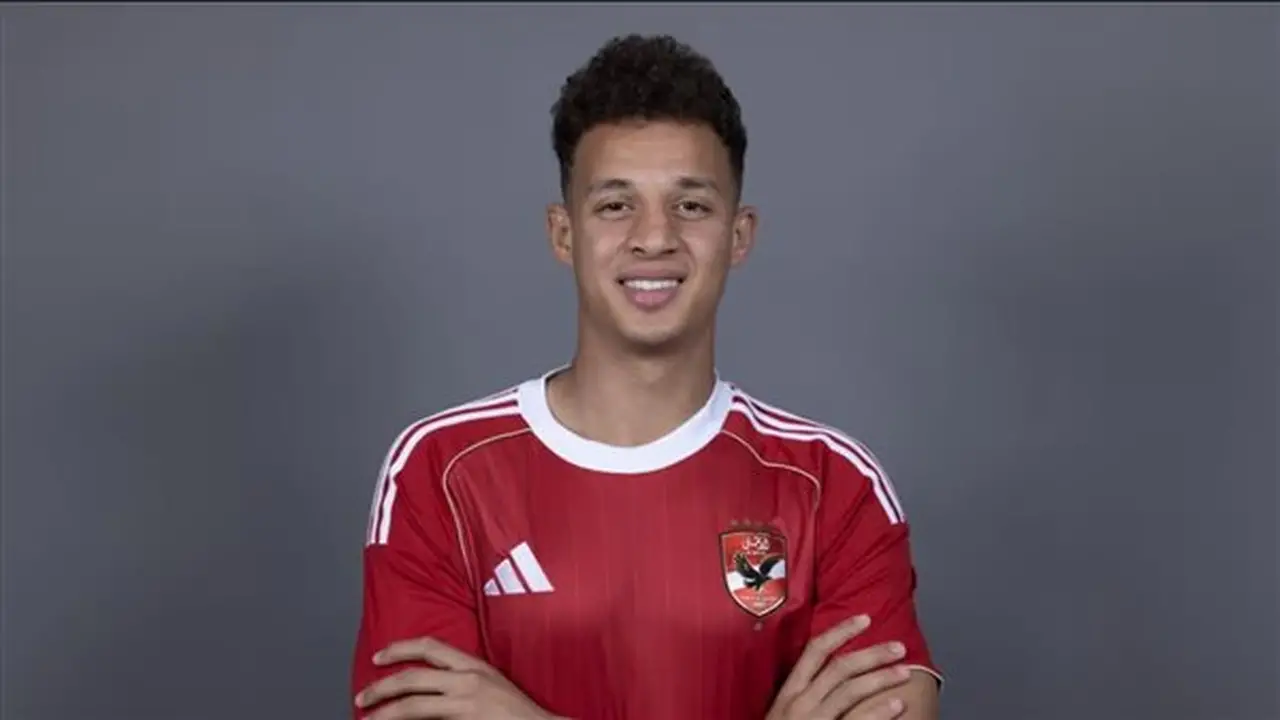 إنبي يهنئ ثنائي الفريق بعد انتقالهما إلى الأهلي