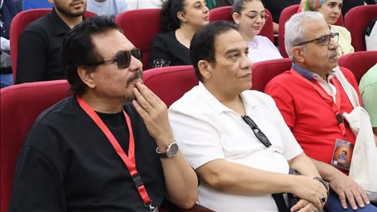 برنامج فعاليات اليوم الثاني للمهرجان القومي للمسرح بالمنصورة