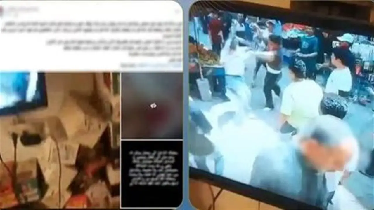 القبض على عاطل بتهمة الاعتداء على طالب في الوراق (فيديو)
