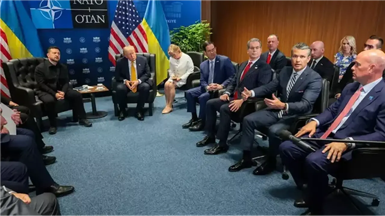 وزير الدفاع الأمريكي: قواتنا جاهزة لضرب إيران عند صدور أوامر ترامب