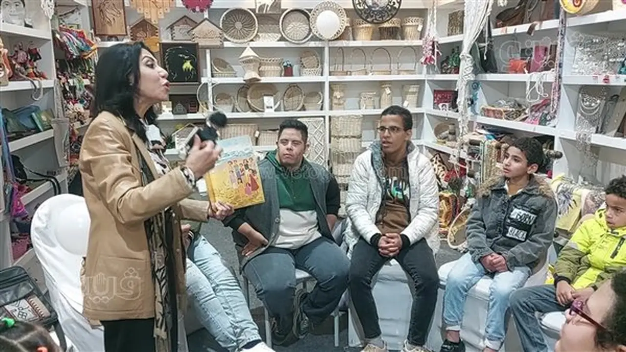 انطلاق مبادرة «اكتشفني» غدًا لتنمية المواهب الأدبية للأطفال ذوي الإعاقات الحركية والبصرية