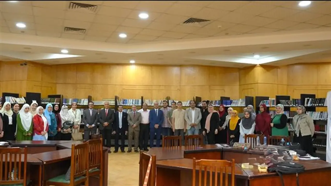 جامعة الفيوم تطلق النسخة الجديدة من مسابقة المشروع الوطني للقراءة