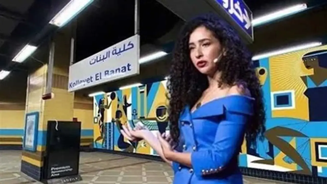 محكمة القاهرة تلزم غادة والي بتعويض 2 مليون جنيه في قضية سرقة رسومات فنية