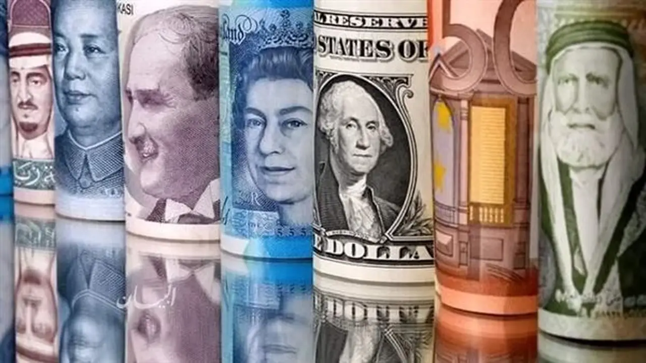 استقرار أسعار العملات الأجنبية والعربية في البنك التجاري الدولي مساء اليوم