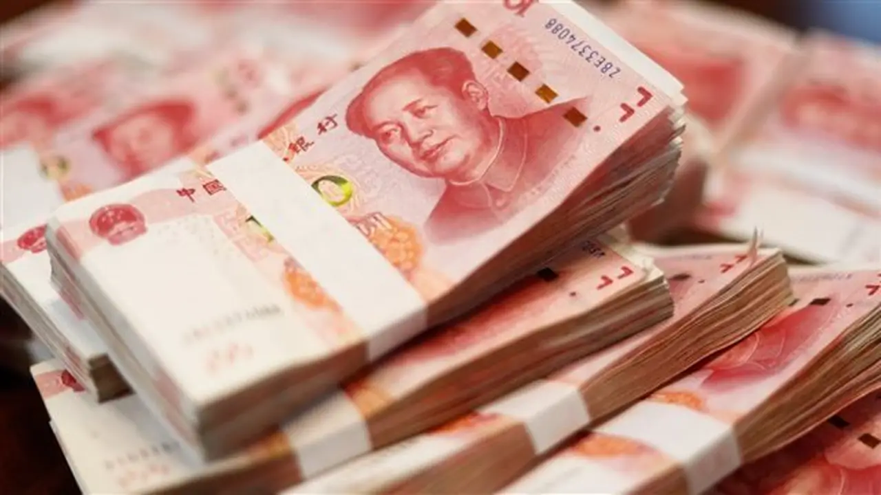 استقرار سعر اليوان الصيني أمام الجنيه في البنك المركزي المصري