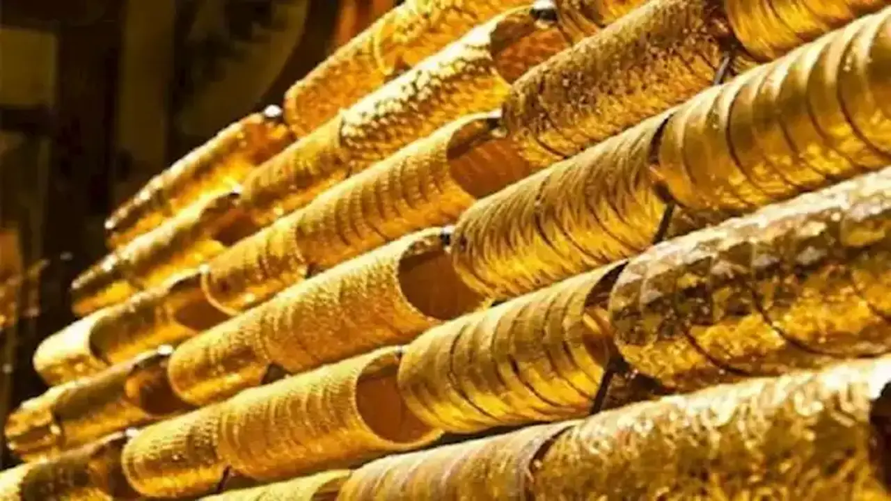 تراجع أسعار الذهب في مصر خلال تعاملات المساء