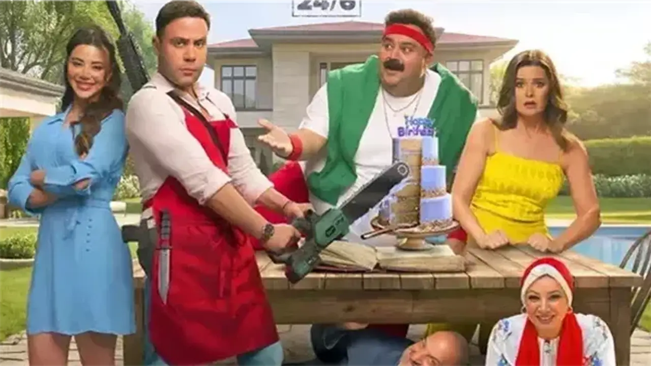 فيلم صقر وكناريا يتصدر شباك التذاكر بإيرادات ضخمة
