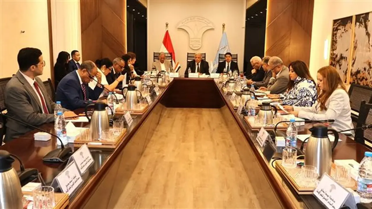 المجلس القومي لحقوق الإنسان يناقش الاستراتيجية الوطنية الأولى ويعد تقريرًا شاملًا
