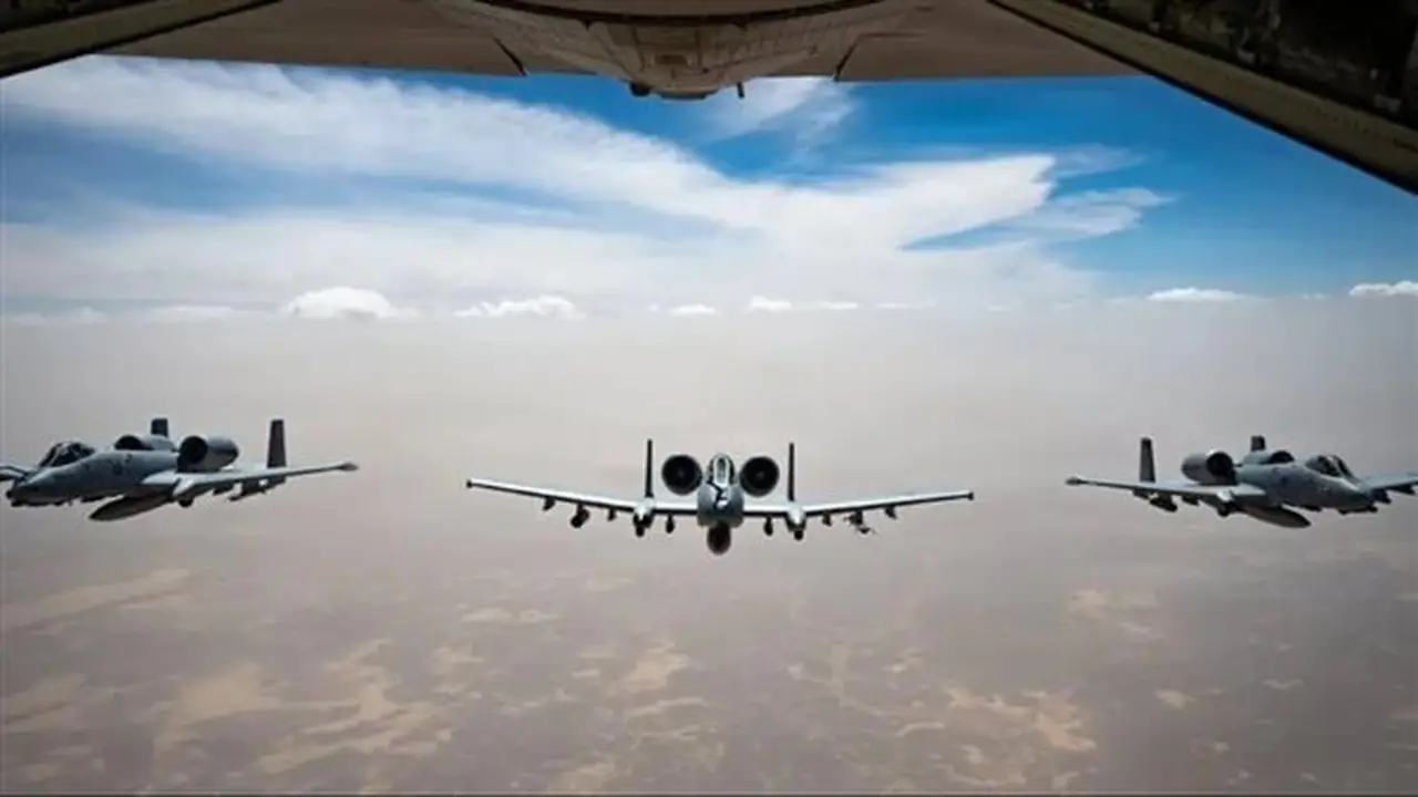 إعلام عبري: الولايات المتحدة تستأنف إرسال طائرات التزويد بالوقود إلى الشرق الأوسط وإسرائيل