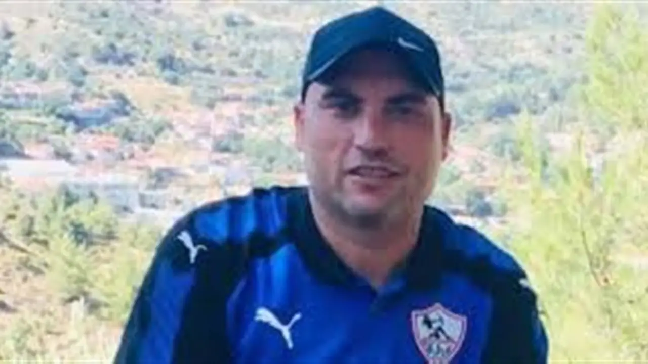 تامر عبد الحميد يستقيل من قطاع الناشئين بالزمالك: الكرامة فوق المنصب