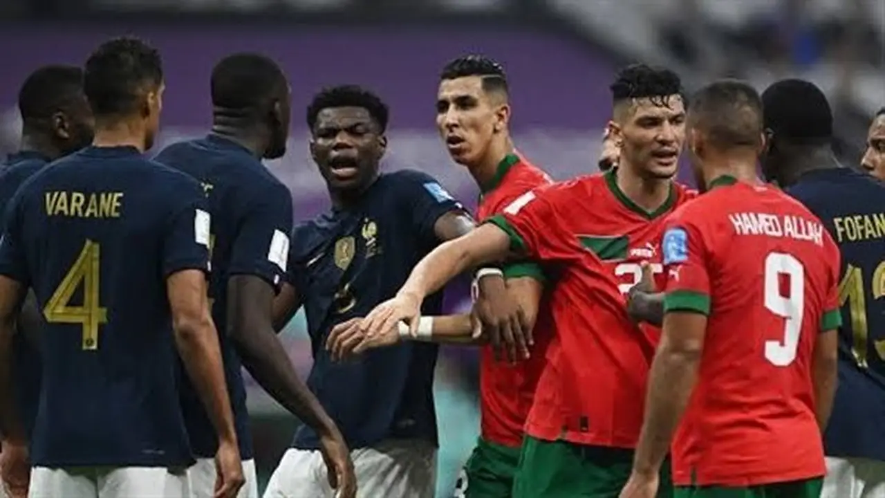 3 سيناريوهات حاسمة في قمة المغرب وفرنسا.. كيف يرسم الذكاء الاصطناعي طريق التأهل إلى نصف النهائي؟