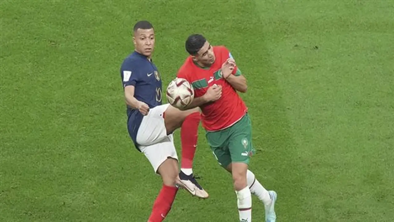 مباراة المغرب وفرنسا الأقل تكلفة في ربع نهائي كأس العالم