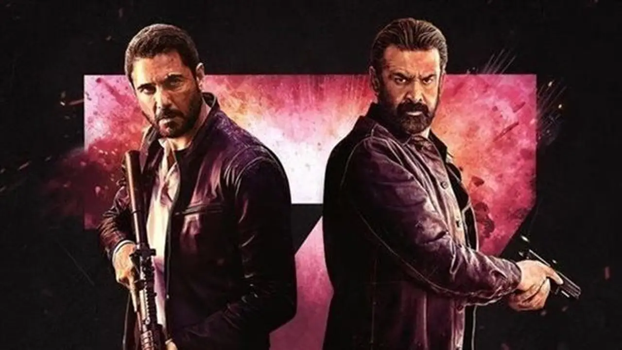إيرادات فيلم 7Dogs تقترب من مليوني جنيه في شباك التذاكر