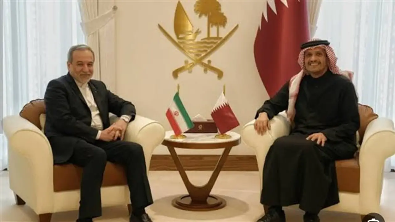 إيران وقطر تؤكدان أهمية التنسيق المستمر لتخفيف التوتر في المنطقة