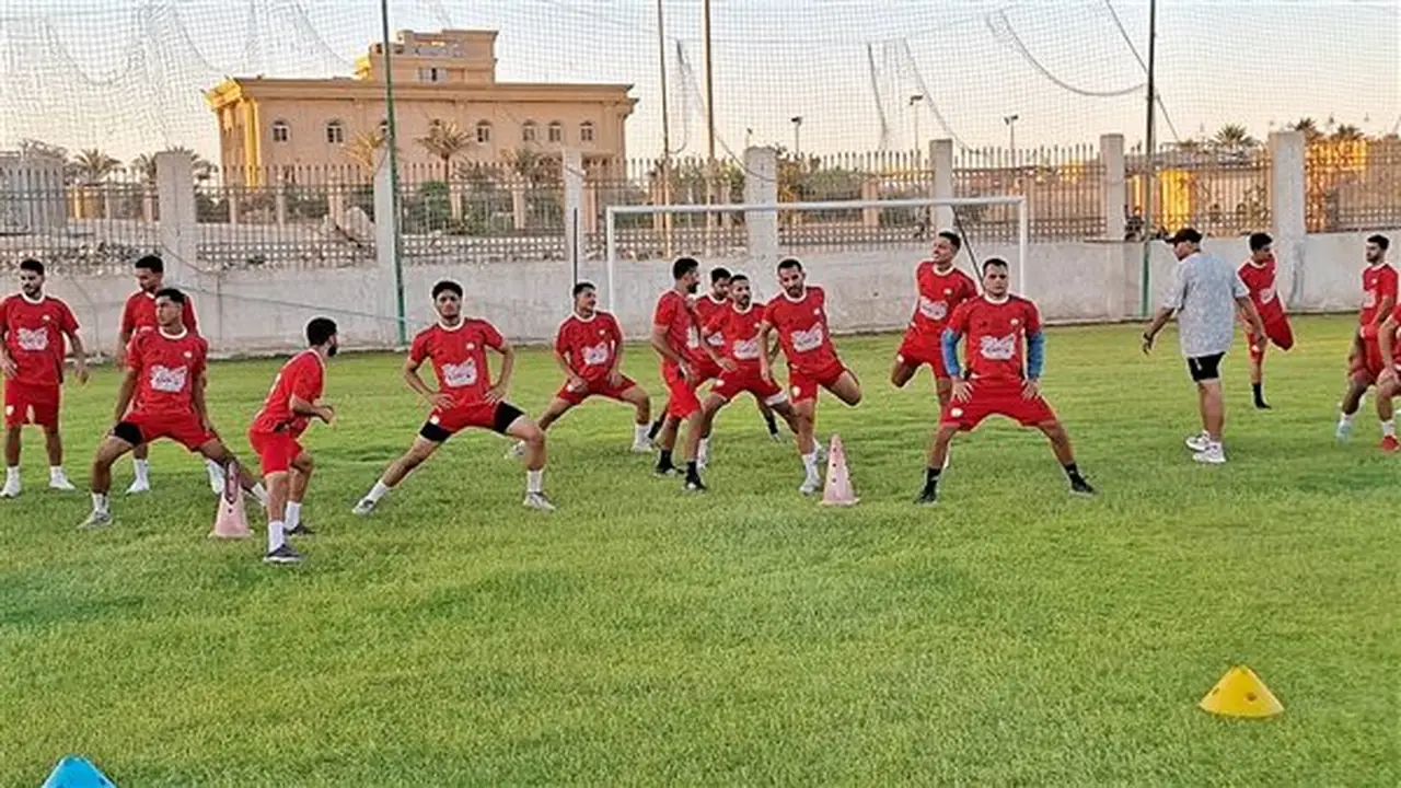 الفريق الأول لكرة القدم بنادي المنيا يبدأ تدريباته استعدادًا للموسم الجديد