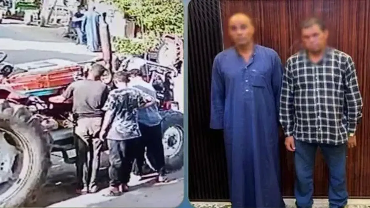 إخلاء سبيل المتهم الثاني في واقعة رن الجرس بقرية عرب الغدير
